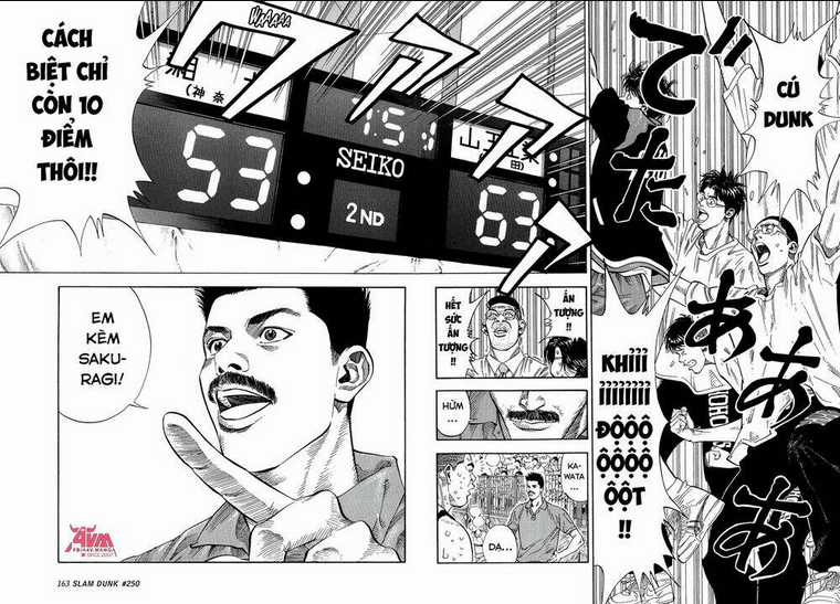 Cao Thủ Bóng Rổ (Remake) - Chapter 250 - Trang 18
