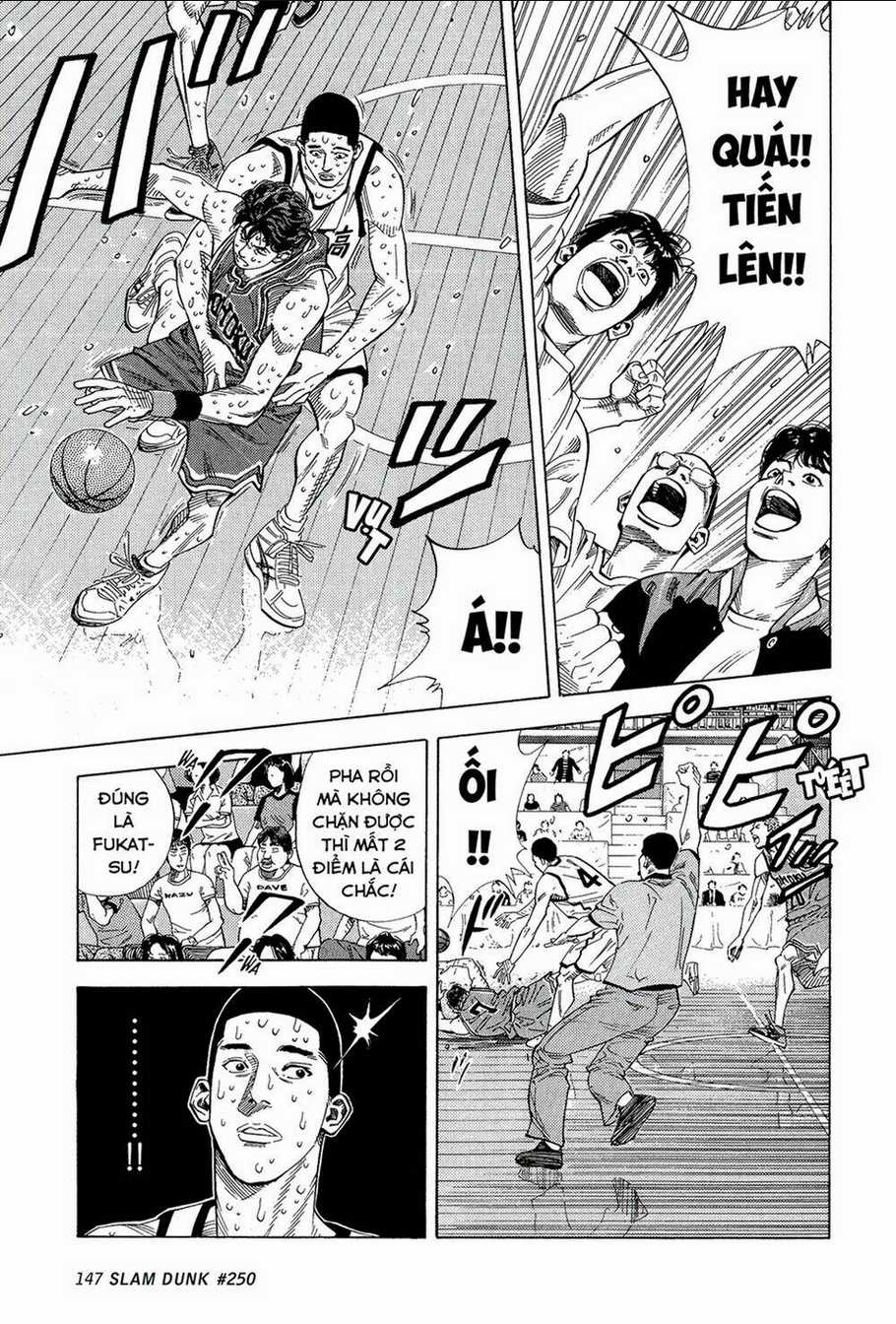 Cao Thủ Bóng Rổ (Remake) - Chapter 250 - Trang 3