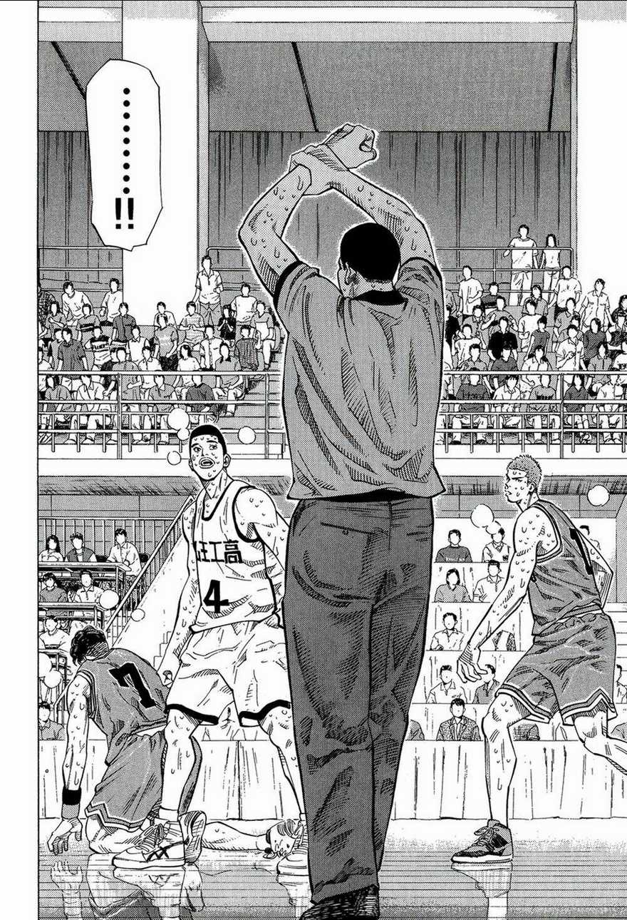 Cao Thủ Bóng Rổ (Remake) - Chapter 250 - Trang 4