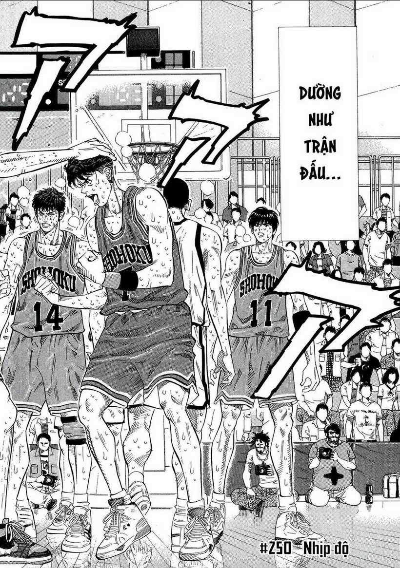 Cao Thủ Bóng Rổ (Remake) - Chapter 250 - Trang 6