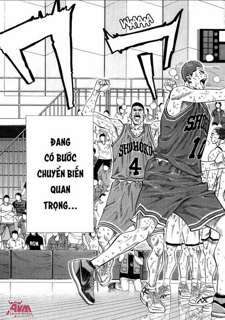 Cao Thủ Bóng Rổ (Remake) - Chapter 250 - Trang 7