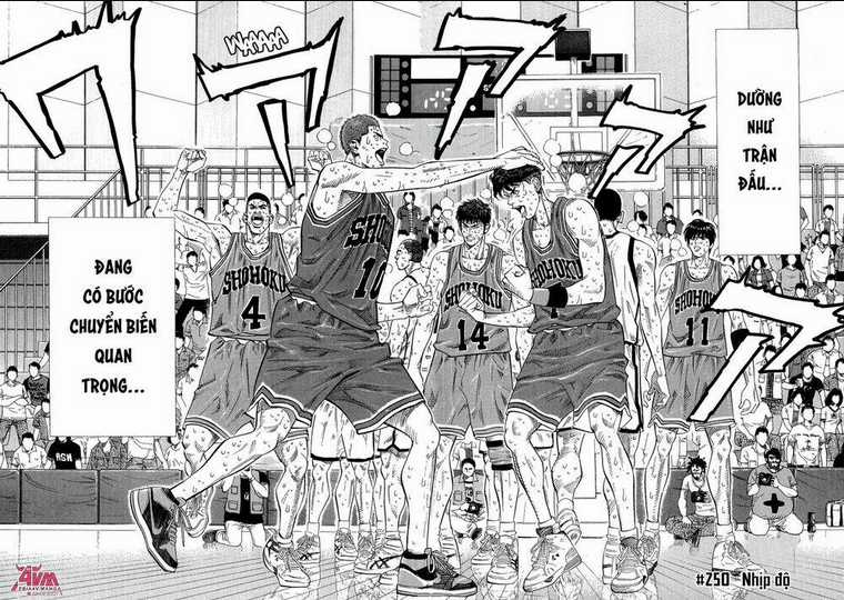 Cao Thủ Bóng Rổ (Remake) - Chapter 250 - Trang 8