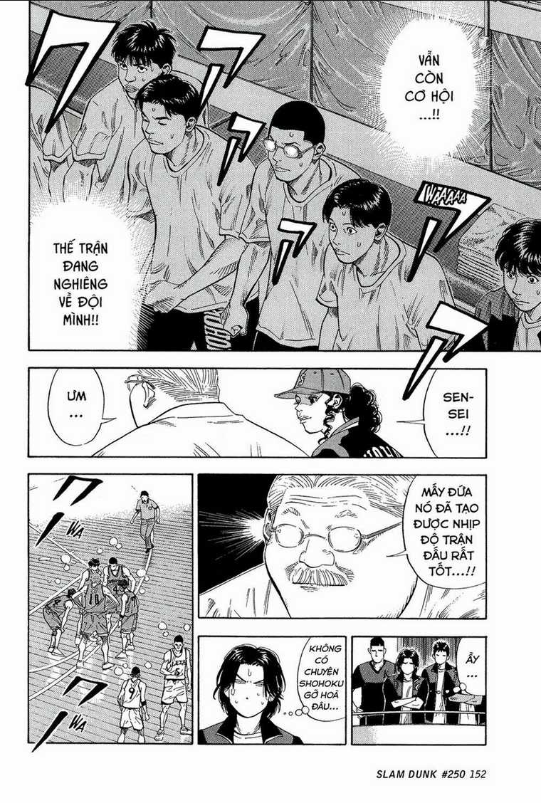 Cao Thủ Bóng Rổ (Remake) - Chapter 250 - Trang 9