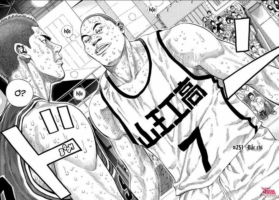 Cao Thủ Bóng Rổ (Remake) - Chapter 251 - Trang 2