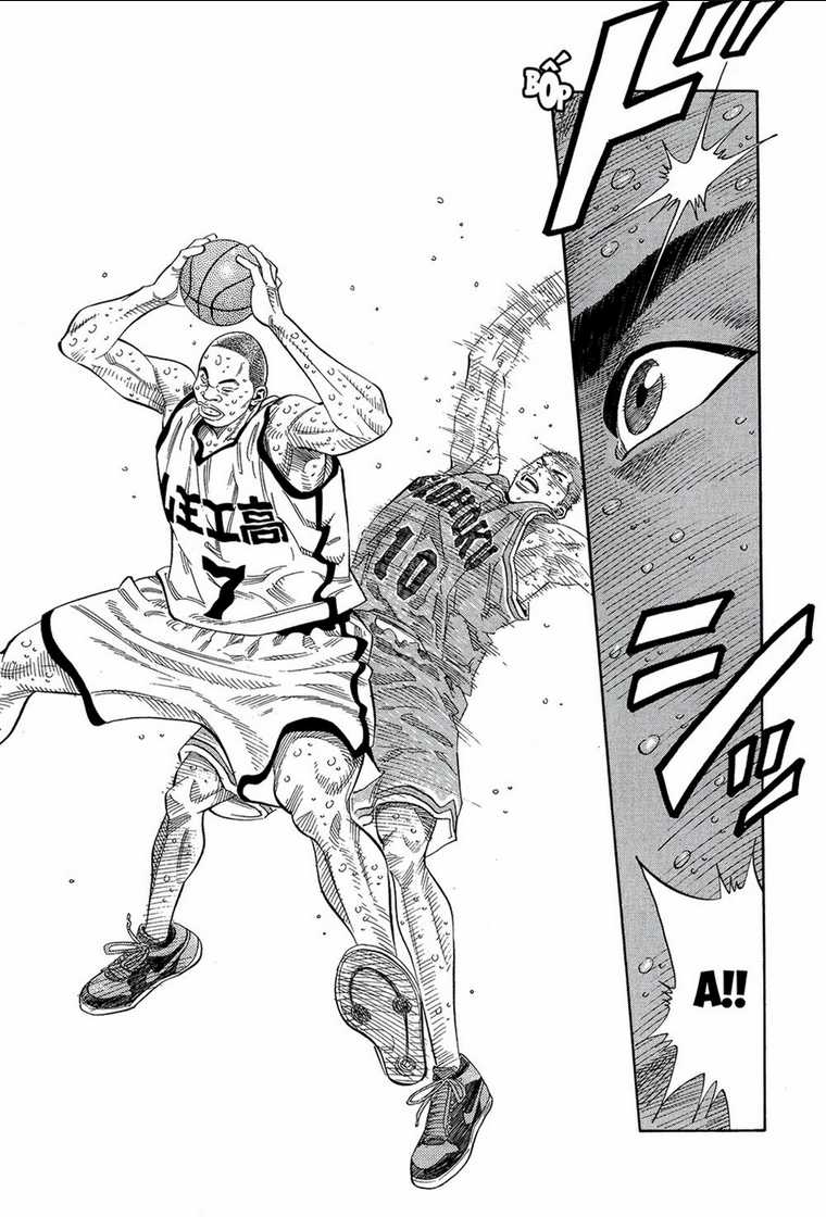 Cao Thủ Bóng Rổ (Remake) - Chapter 251 - Trang 11