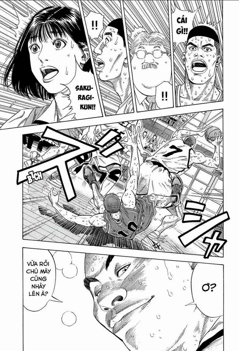 Cao Thủ Bóng Rổ (Remake) - Chapter 251 - Trang 12