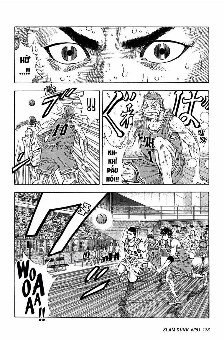 Cao Thủ Bóng Rổ (Remake) - Chapter 251 - Trang 13