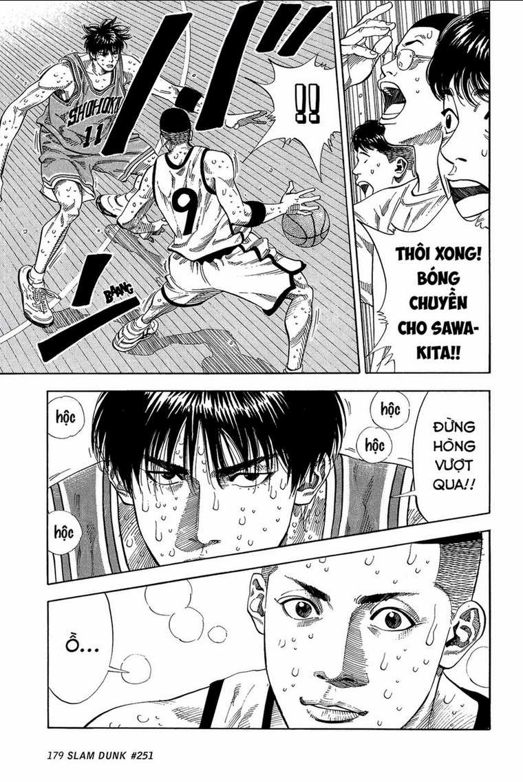 Cao Thủ Bóng Rổ (Remake) - Chapter 251 - Trang 14