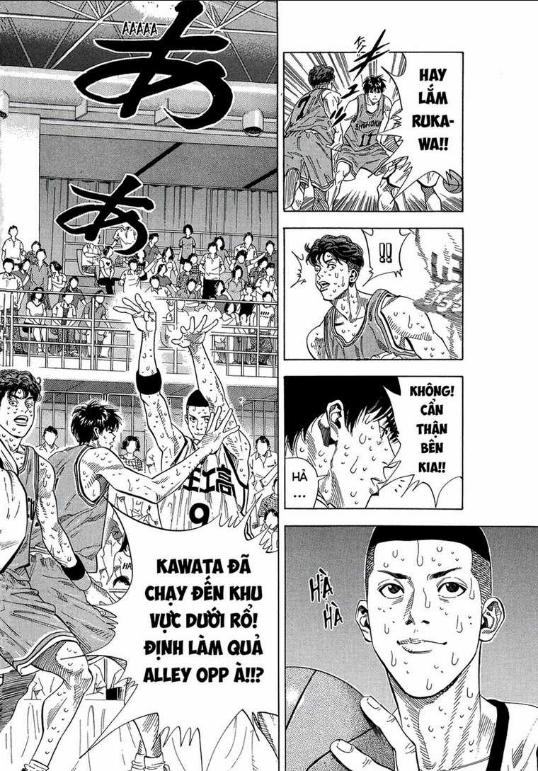 Cao Thủ Bóng Rổ (Remake) - Chapter 251 - Trang 15