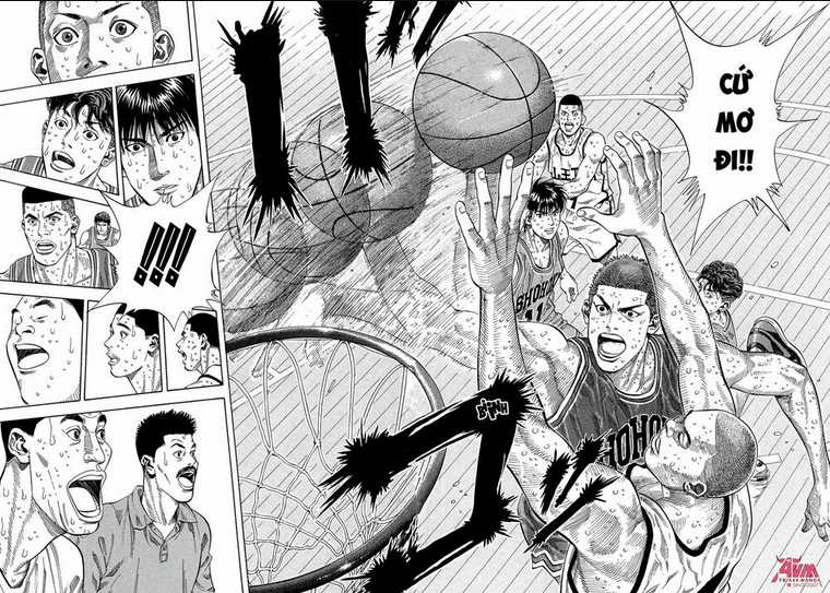 Cao Thủ Bóng Rổ (Remake) - Chapter 251 - Trang 18