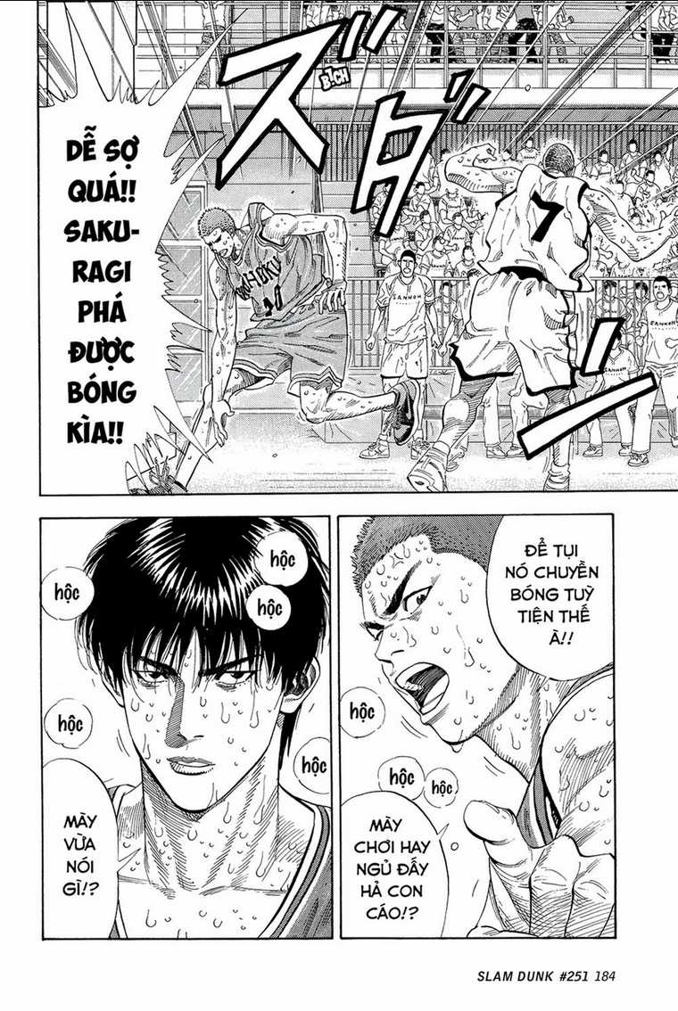 Cao Thủ Bóng Rổ (Remake) - Chapter 251 - Trang 19