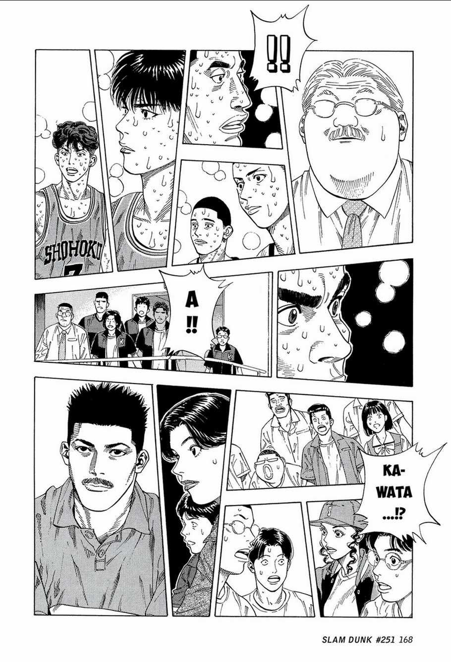 Cao Thủ Bóng Rổ (Remake) - Chapter 251 - Trang 3