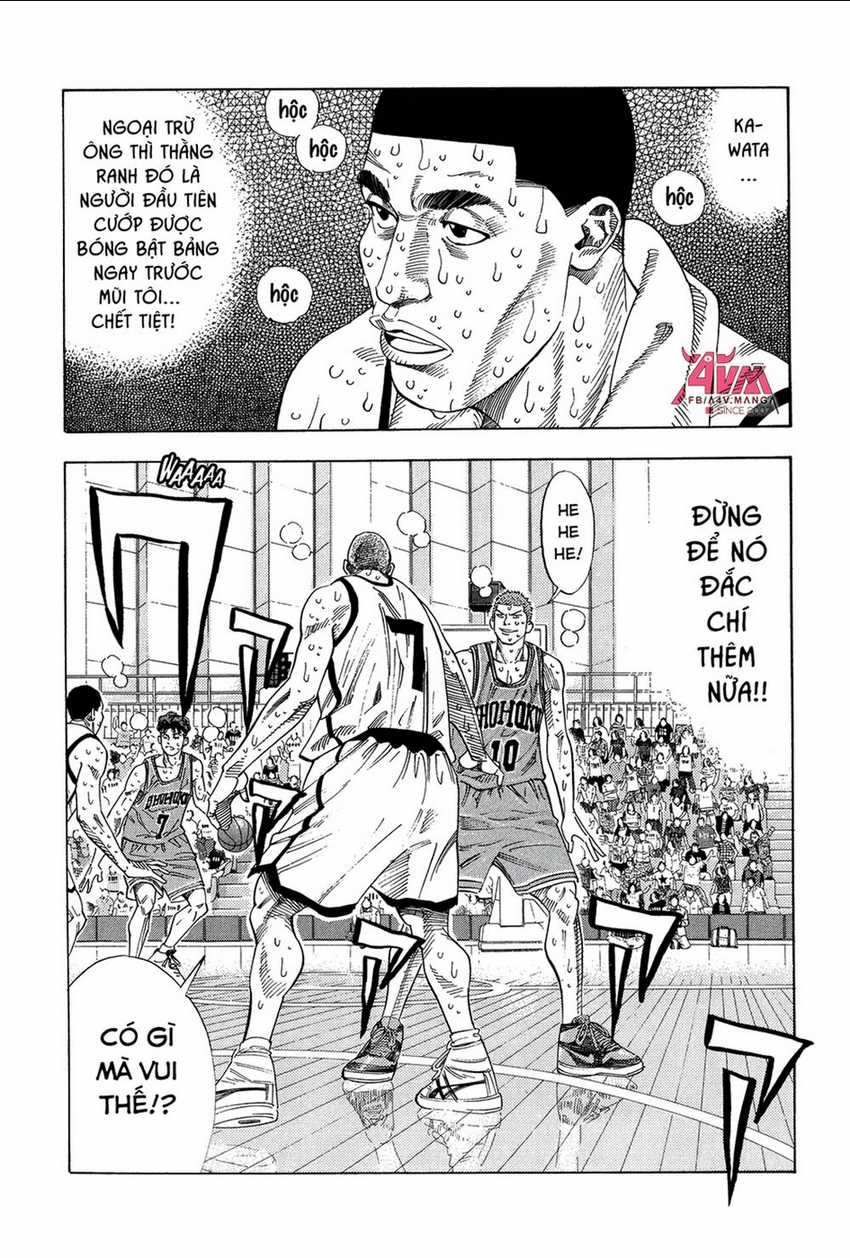 Cao Thủ Bóng Rổ (Remake) - Chapter 251 - Trang 5