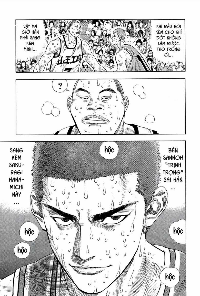 Cao Thủ Bóng Rổ (Remake) - Chapter 251 - Trang 6