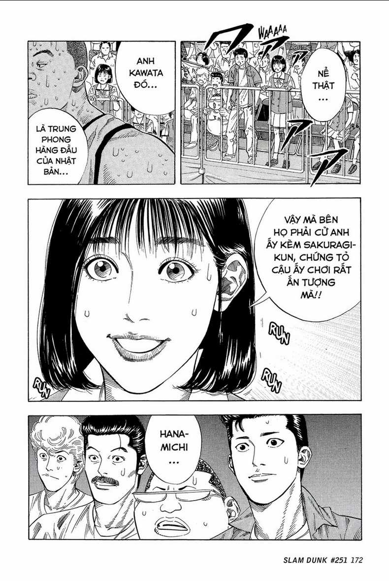 Cao Thủ Bóng Rổ (Remake) - Chapter 251 - Trang 7