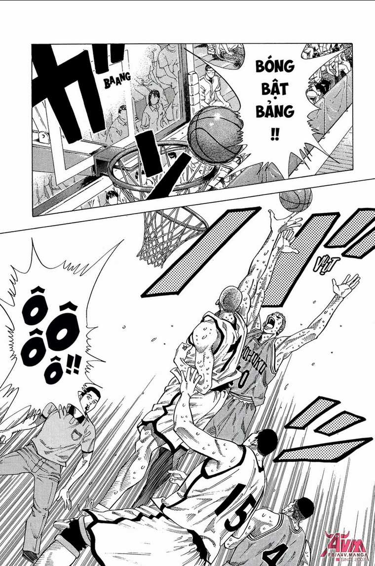 Cao Thủ Bóng Rổ (Remake) - Chapter 251 - Trang 10