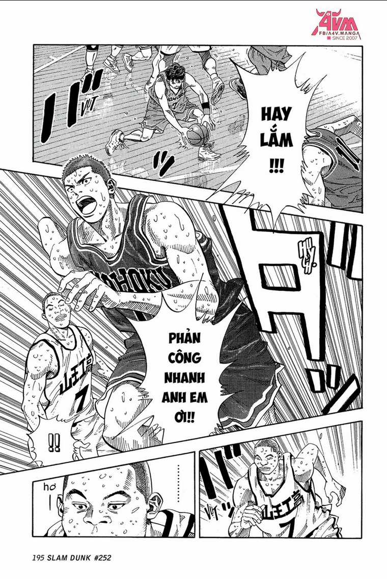 Cao Thủ Bóng Rổ (Remake) - Chapter 252 - Trang 11