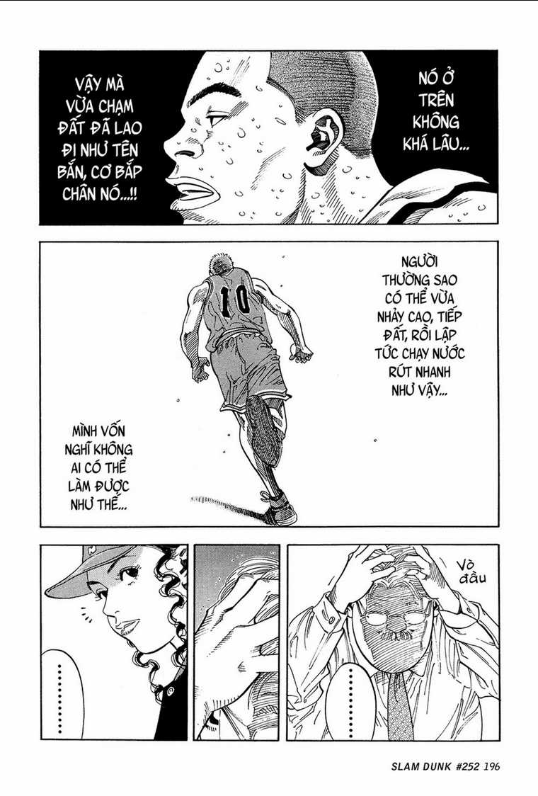 Cao Thủ Bóng Rổ (Remake) - Chapter 252 - Trang 12