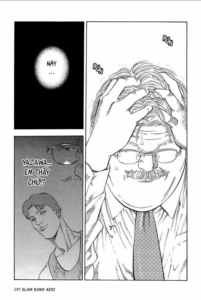 Cao Thủ Bóng Rổ (Remake) - Chapter 252 - Trang 13