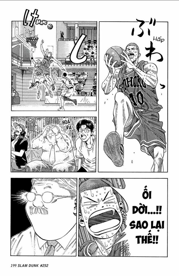 Cao Thủ Bóng Rổ (Remake) - Chapter 252 - Trang 15