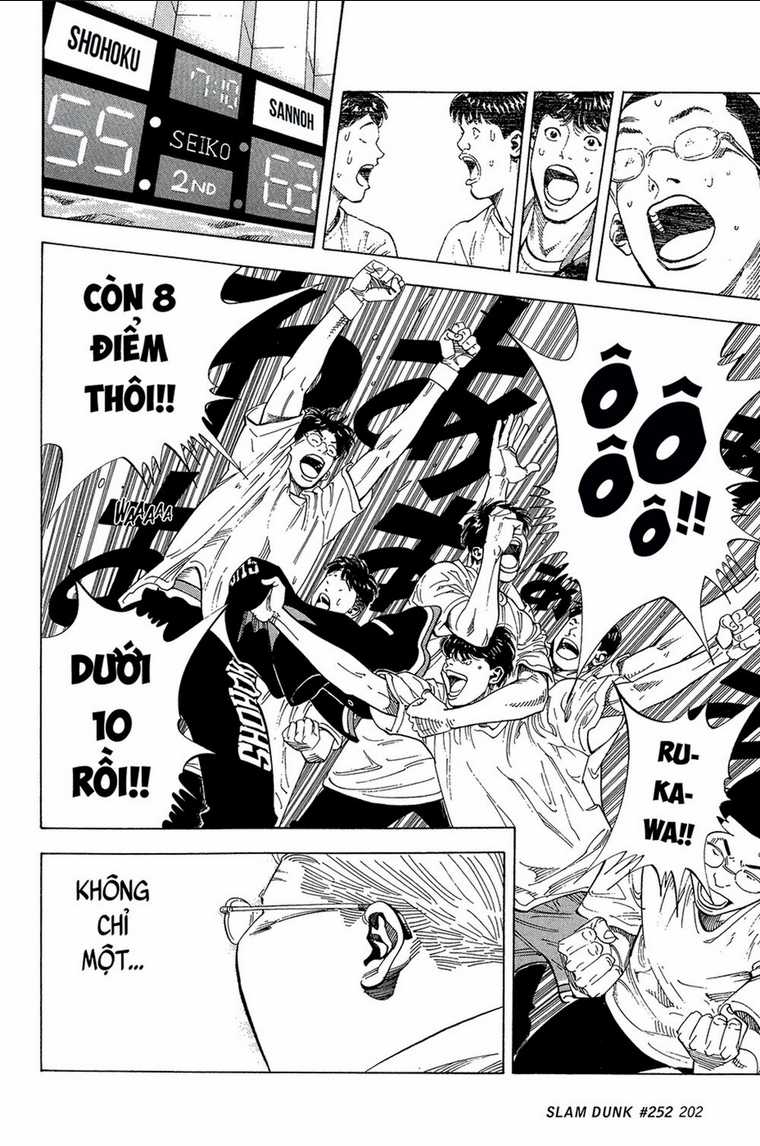 Cao Thủ Bóng Rổ (Remake) - Chapter 252 - Trang 17