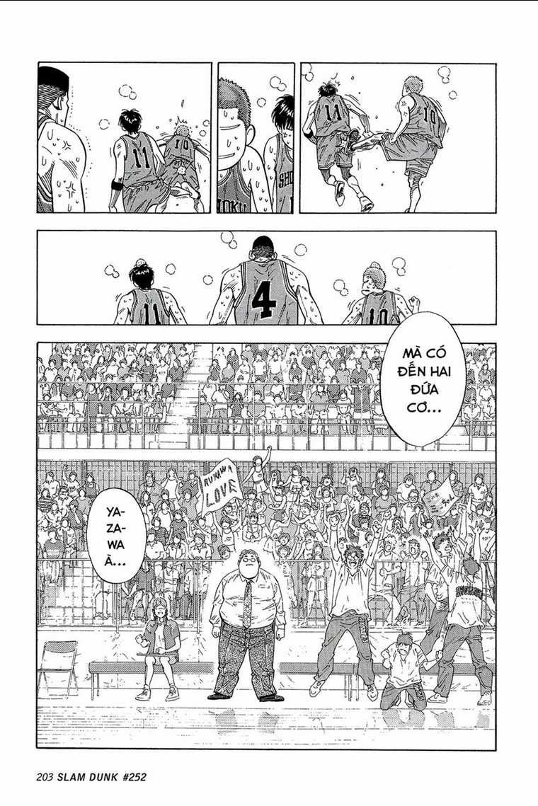 Cao Thủ Bóng Rổ (Remake) - Chapter 252 - Trang 18