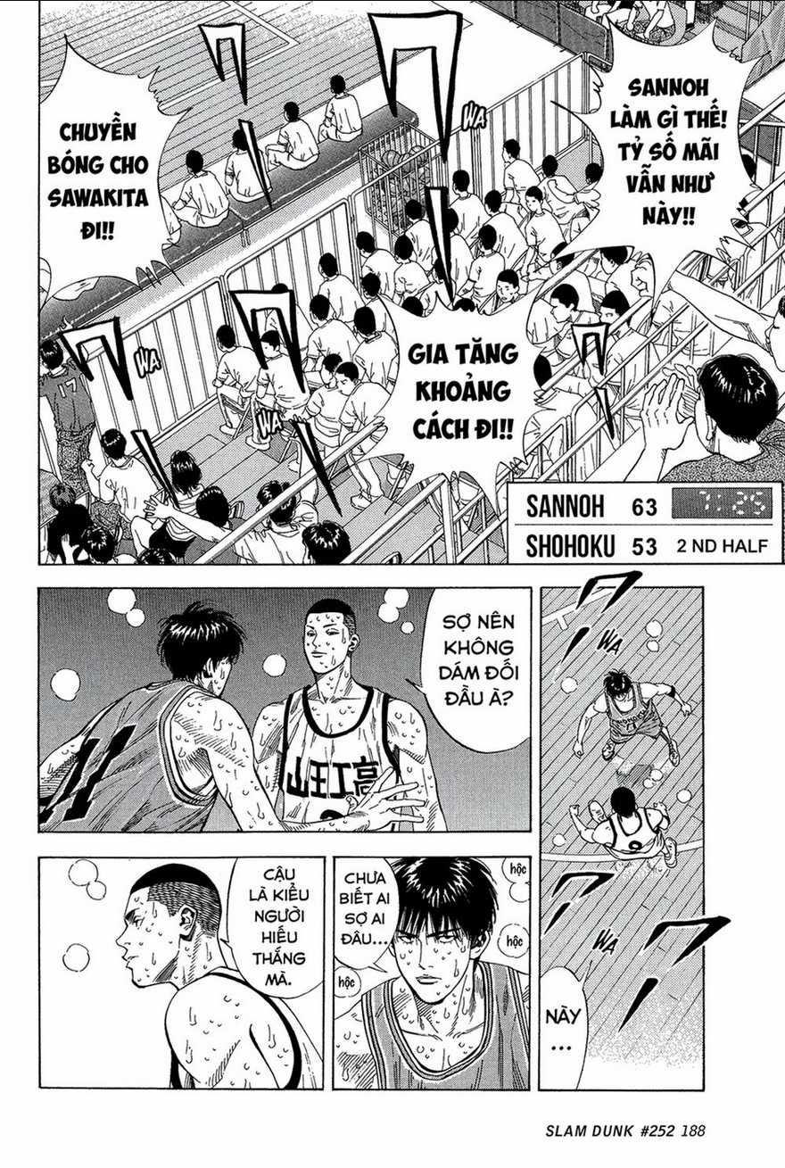 Cao Thủ Bóng Rổ (Remake) - Chapter 252 - Trang 4