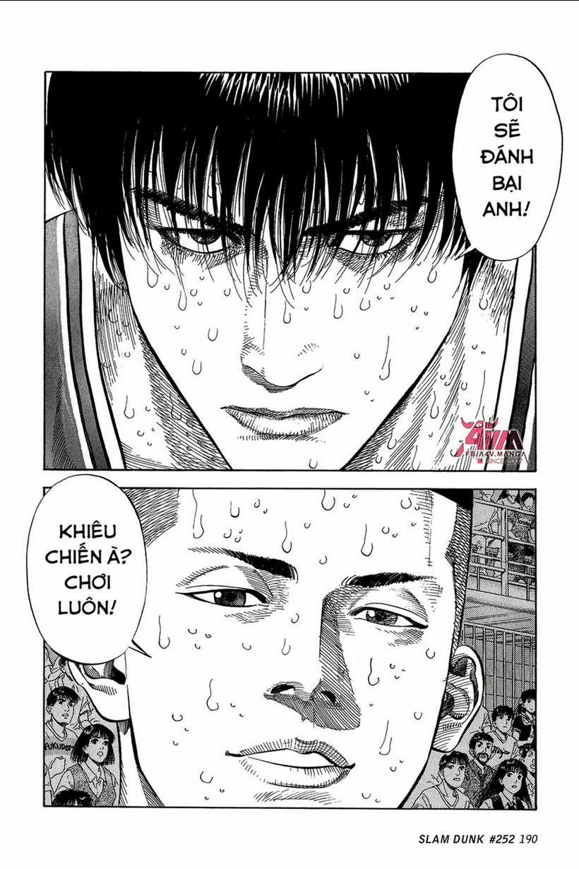 Cao Thủ Bóng Rổ (Remake) - Chapter 252 - Trang 6