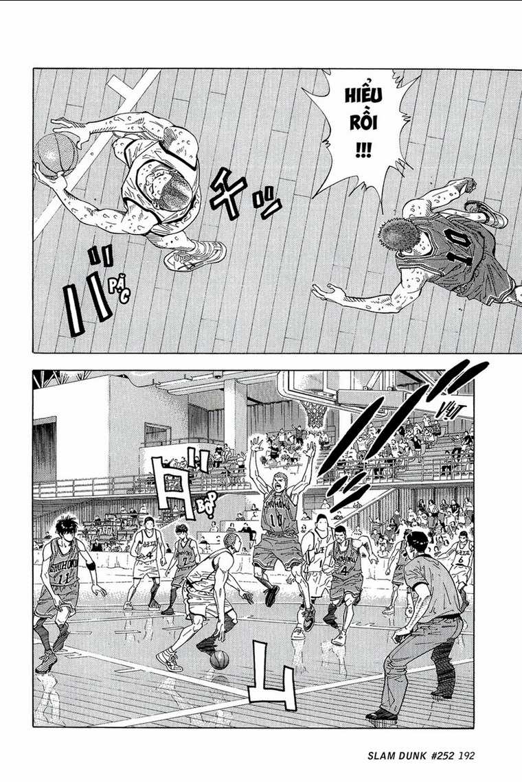 Cao Thủ Bóng Rổ (Remake) - Chapter 252 - Trang 8