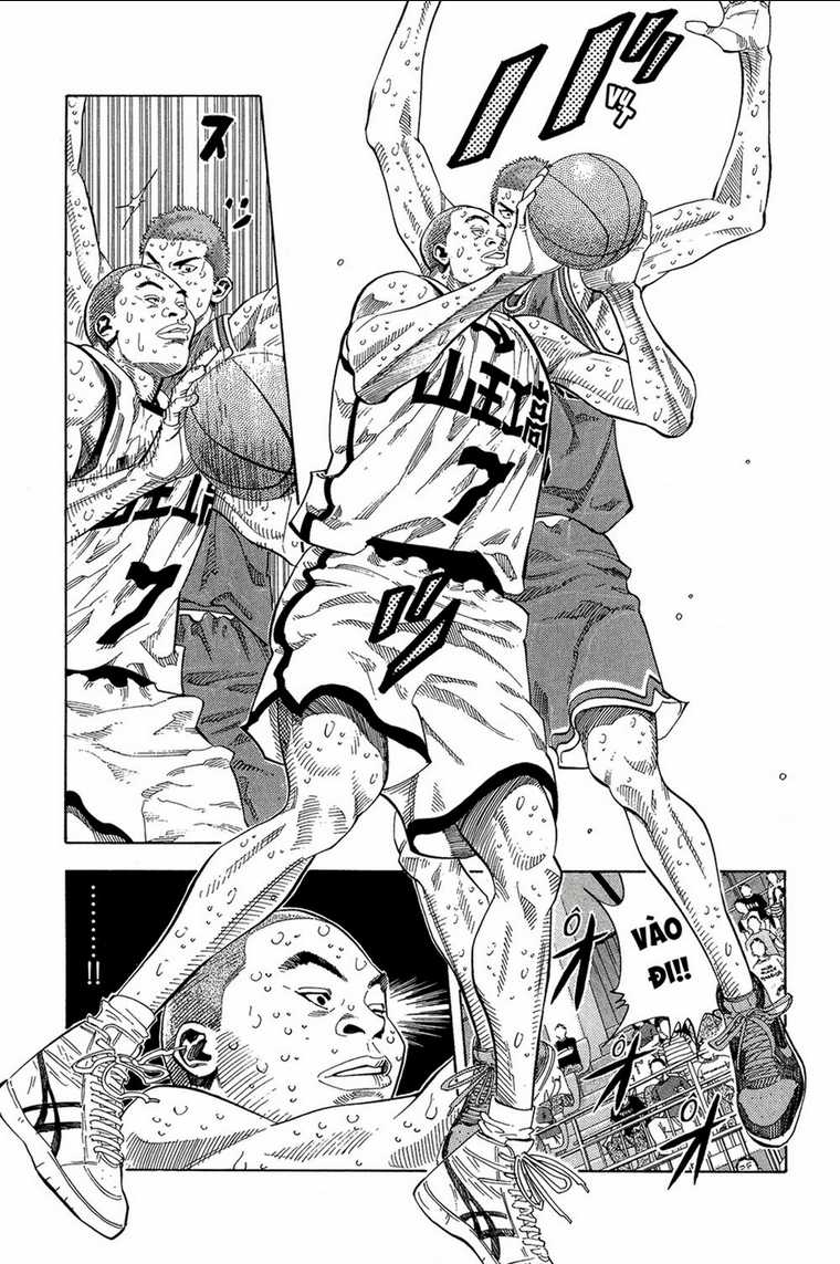 Cao Thủ Bóng Rổ (Remake) - Chapter 252 - Trang 9