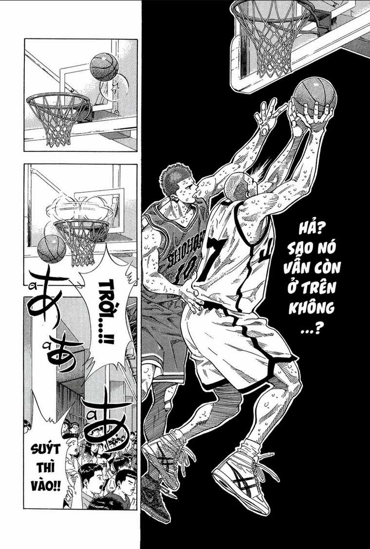 Cao Thủ Bóng Rổ (Remake) - Chapter 252 - Trang 10
