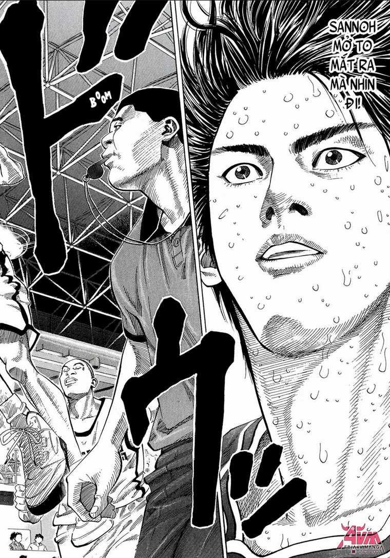 Cao Thủ Bóng Rổ (Remake) - Chapter 253 - Trang 11