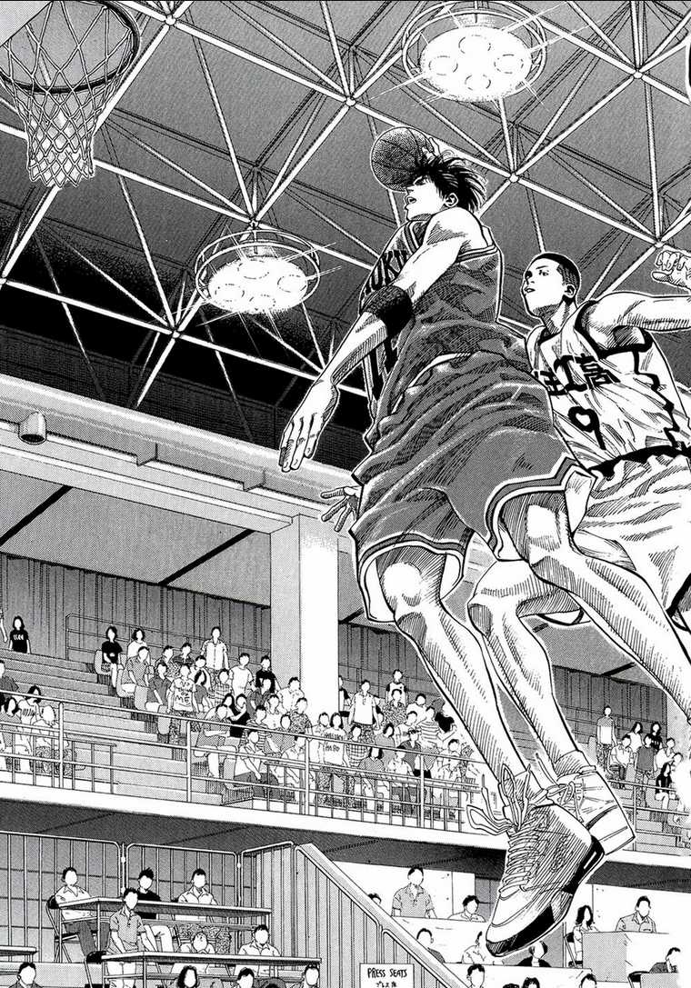 Cao Thủ Bóng Rổ (Remake) - Chapter 253 - Trang 12