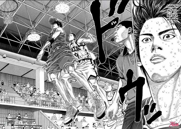 Cao Thủ Bóng Rổ (Remake) - Chapter 253 - Trang 13