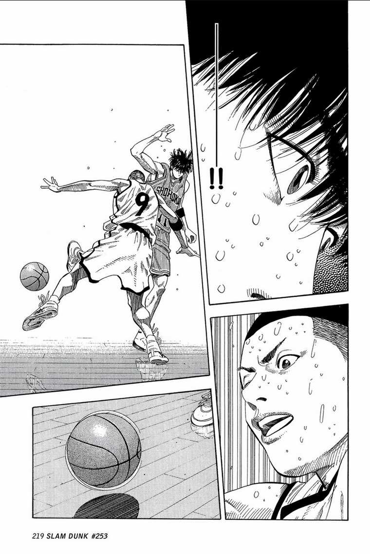 Cao Thủ Bóng Rổ (Remake) - Chapter 253 - Trang 15