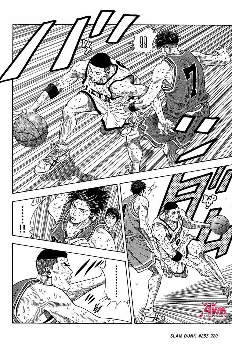 Cao Thủ Bóng Rổ (Remake) - Chapter 253 - Trang 16