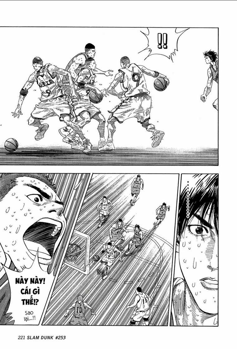 Cao Thủ Bóng Rổ (Remake) - Chapter 253 - Trang 17