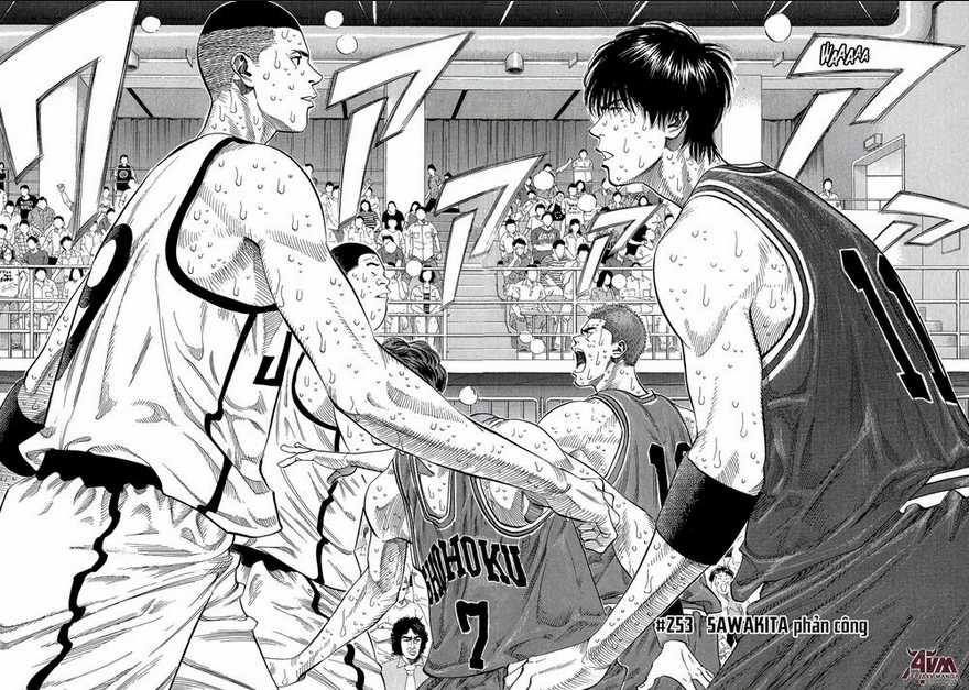 Cao Thủ Bóng Rổ (Remake) - Chapter 253 - Trang 4