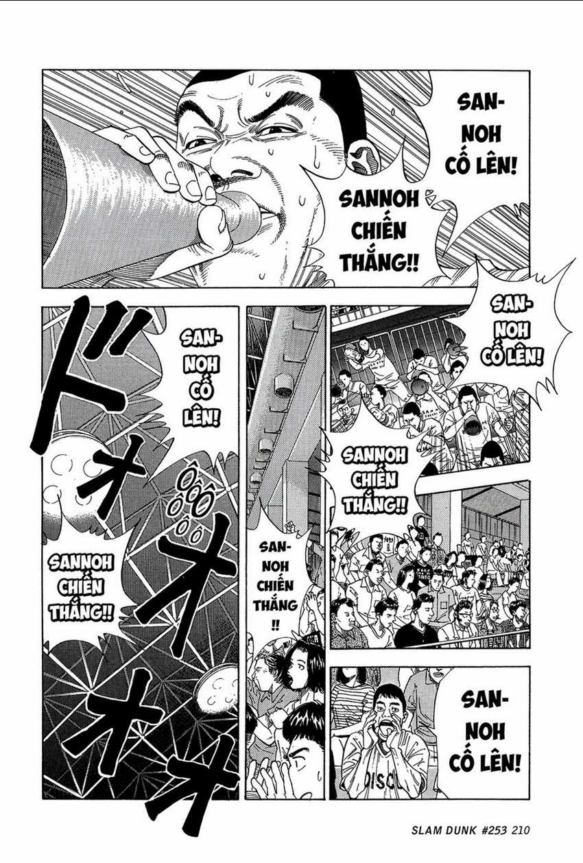 Cao Thủ Bóng Rổ (Remake) - Chapter 253 - Trang 5