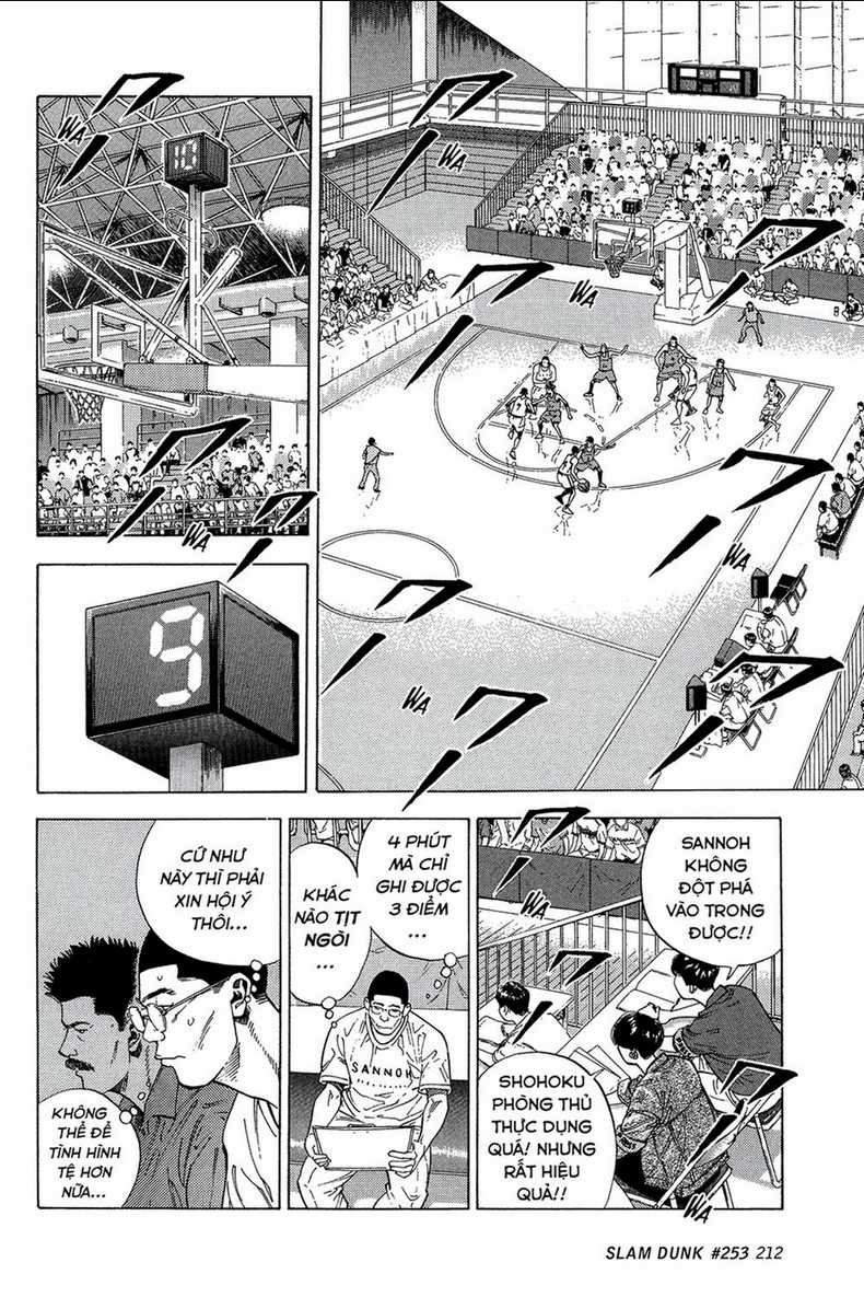 Cao Thủ Bóng Rổ (Remake) - Chapter 253 - Trang 7