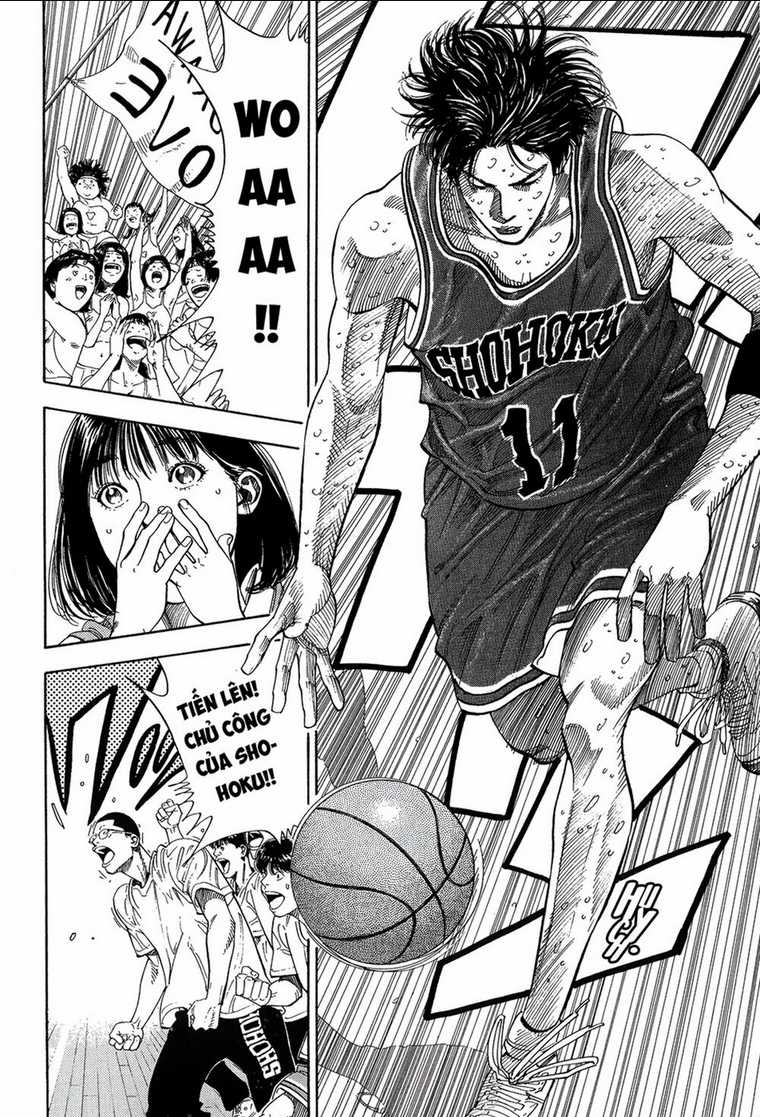 Cao Thủ Bóng Rổ (Remake) - Chapter 253 - Trang 9