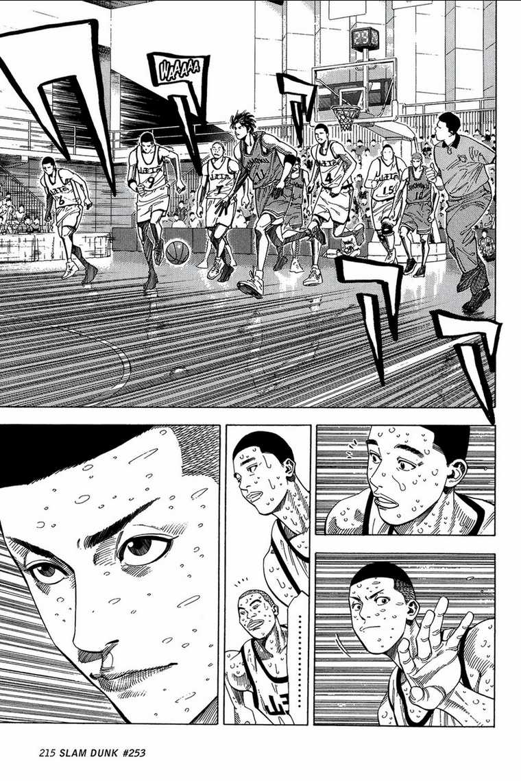 Cao Thủ Bóng Rổ (Remake) - Chapter 253 - Trang 10