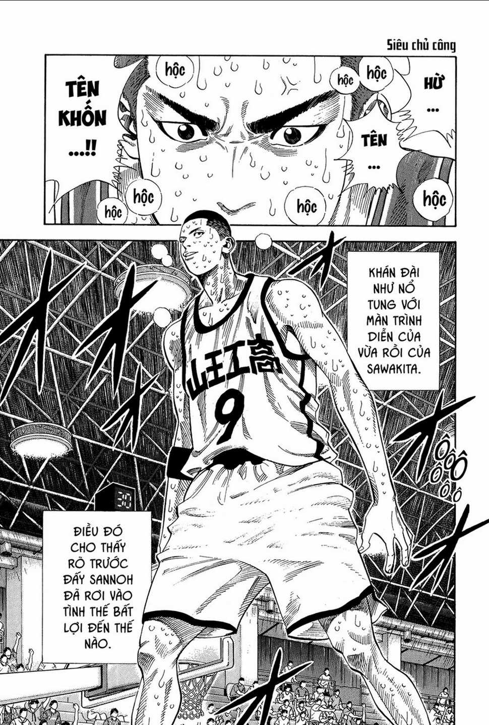 Cao Thủ Bóng Rổ (Remake) - Chapter 254 - Trang 1