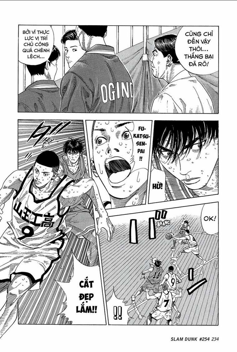 Cao Thủ Bóng Rổ (Remake) - Chapter 254 - Trang 11