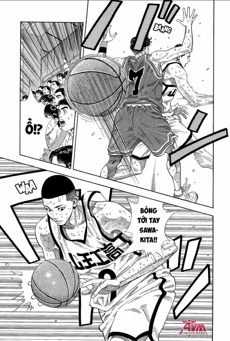 Cao Thủ Bóng Rổ (Remake) - Chapter 254 - Trang 12