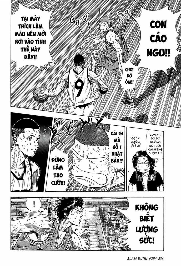 Cao Thủ Bóng Rổ (Remake) - Chapter 254 - Trang 13