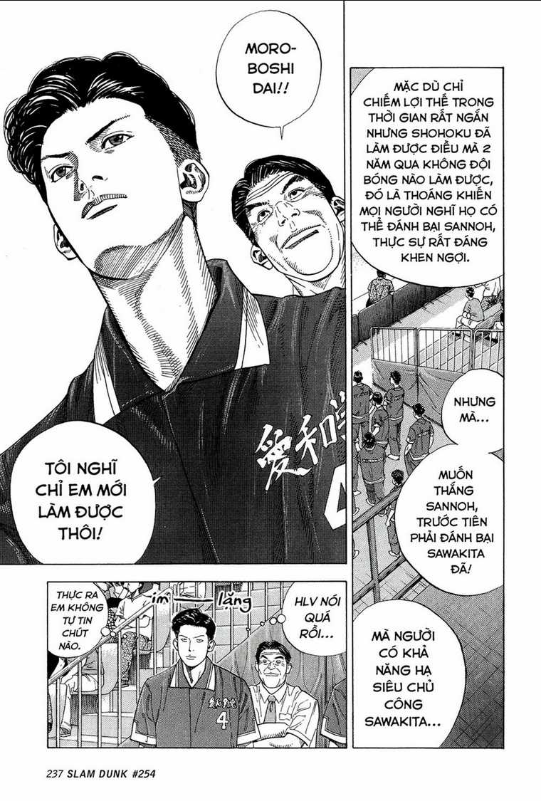 Cao Thủ Bóng Rổ (Remake) - Chapter 254 - Trang 14
