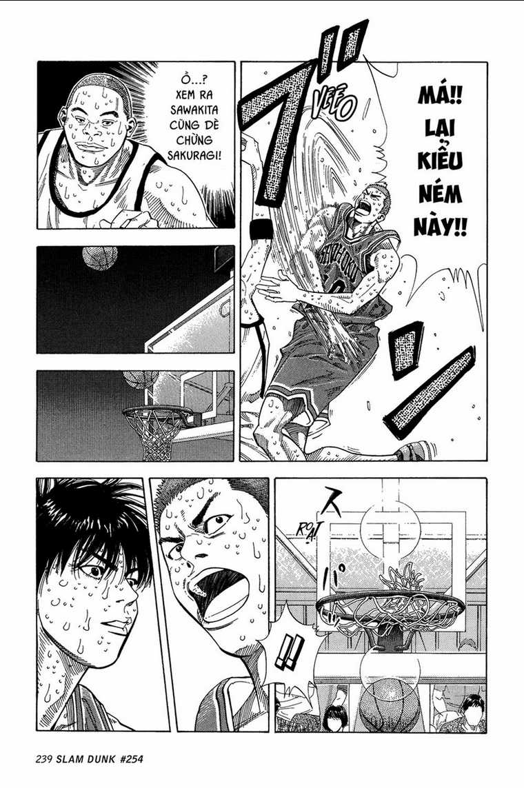 Cao Thủ Bóng Rổ (Remake) - Chapter 254 - Trang 16