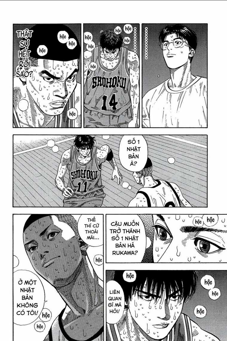 Cao Thủ Bóng Rổ (Remake) - Chapter 254 - Trang 19