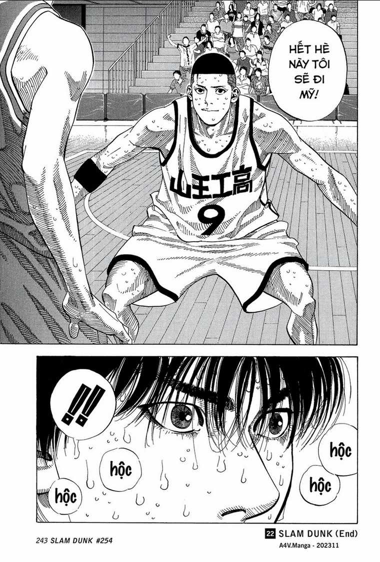 Cao Thủ Bóng Rổ (Remake) - Chapter 254 - Trang 20